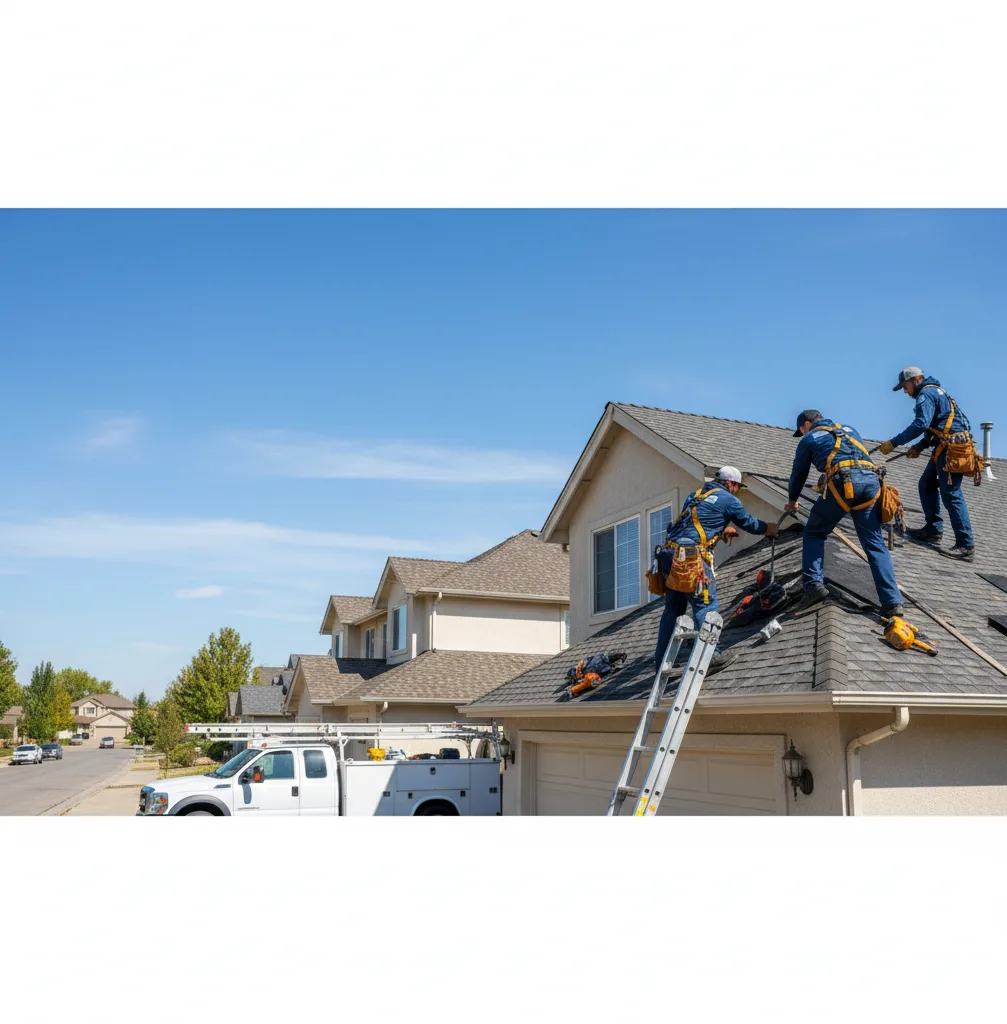 Flat Roof Repair in Kewadin, MI